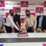 FOODPANDA PARTNERS WITH NAHEED