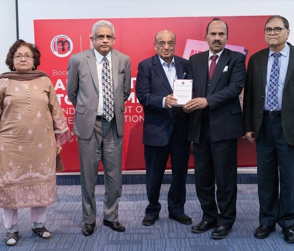 Dr. Shahida Wizarat’s Book on “Alternative to the IMF and Other Out of the Box Solutions” Launched