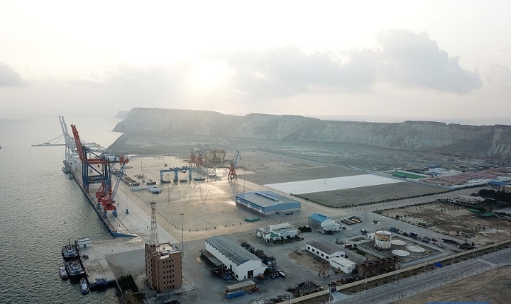 Investment under CPEC to reach $62 Billion by 2030: Report