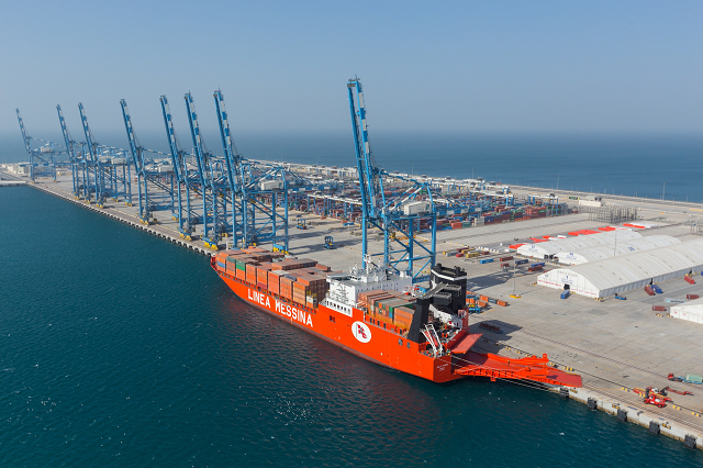 Chinese company official terms Gwadar seaport CPEC’s vital axis
