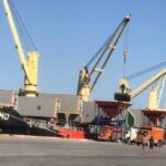Gwadar port receives another bulk DAP vessel for Afghan Trade Transit