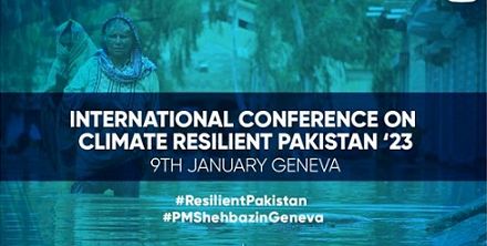 Pakistan secures over $ 10 Billion in pledges at Climate Resilience Conference