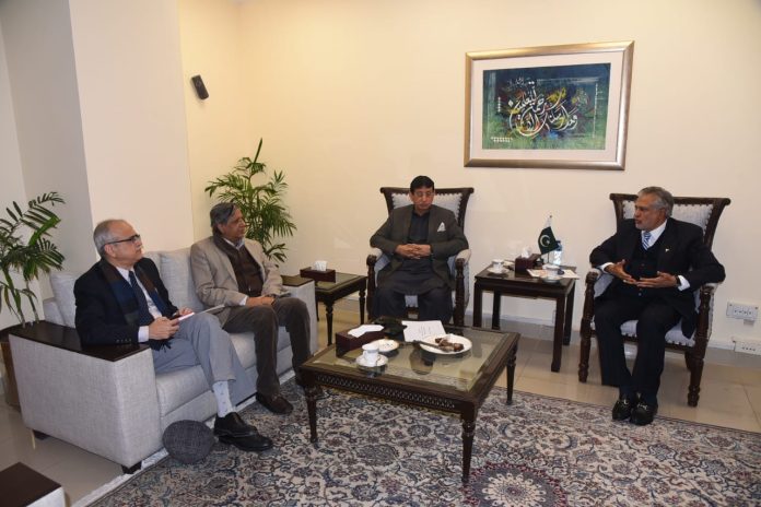 Dar chairs meeting on telecom sector