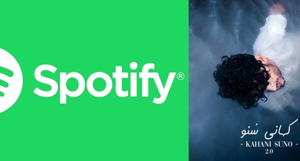 Kaifi Khalil Topping Local Charts on Spotify