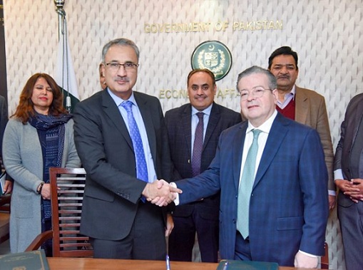 France provides € 120 Million for Keyal Khuwar Hydropower Project
