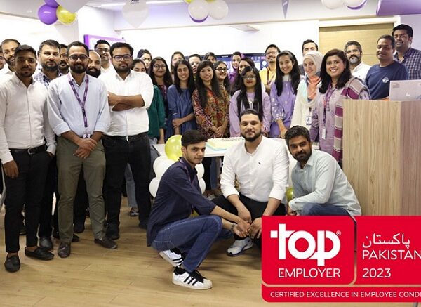 Mondelez Pakistan Becomes the Top Employer for 2023