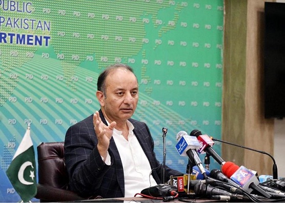 Relief for masses on cards as Russian crude oil arrived in Pakistan: Musadik Malik