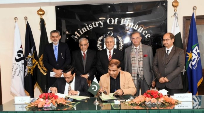 NSCs, CDC sign digitization agreement