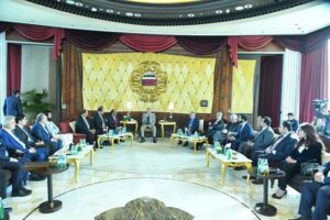 PM confident his UAE visit to turn bilateral ties into strategic partnership