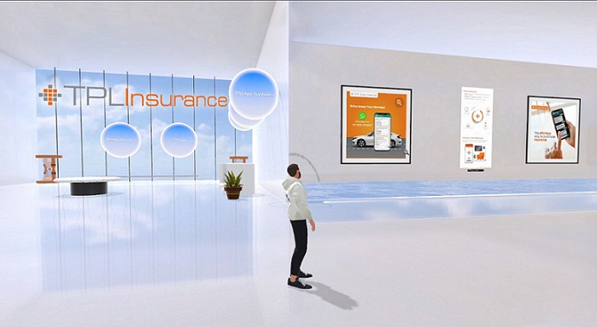 Gearing up for a virtual tomorrow, TPL Insurance enters the metaverse