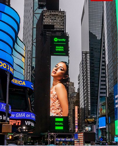 Maria Unera announced as EQUAL Pakistan’s first Ambassador for 2023