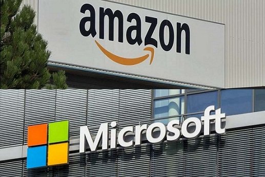 Preparing for the worst as Amazon, Microsoft cut jobs