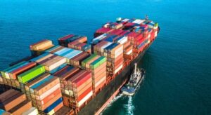 Trade deficit narrows by 42% in 1st quarter