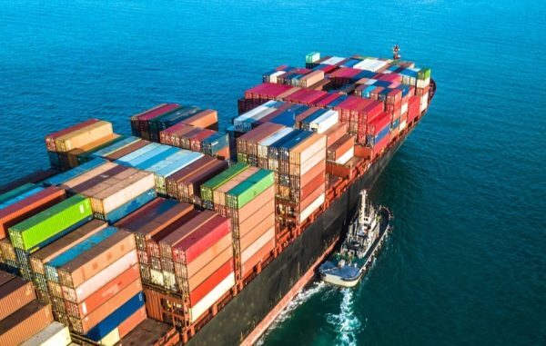 Trade deficit narrows by 42% in 1st quarter