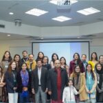 An engaging conference on equitable and sustainable growth held at LUMS
