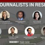 Taimoor Hassan awarded journalist in residence fellowship at Chicago Booth
