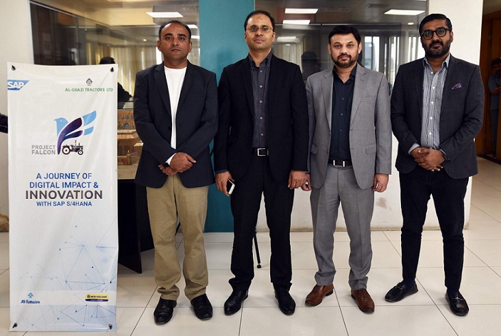 Al Ghazi Tractors Takes Another Leap Towards Modernization through a SAP-Powered Digital Transformation