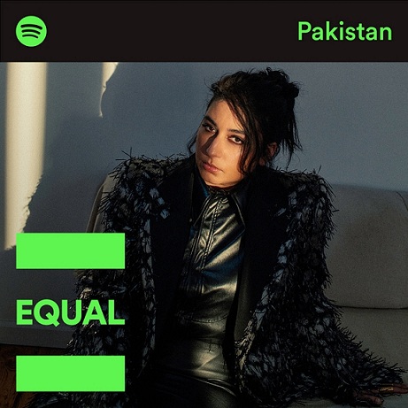 Through the Spotify Lens – Arooj Aftab’s Journey