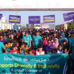 Faysal Bank Sponsors 8th SOP Unified Marathon 2023