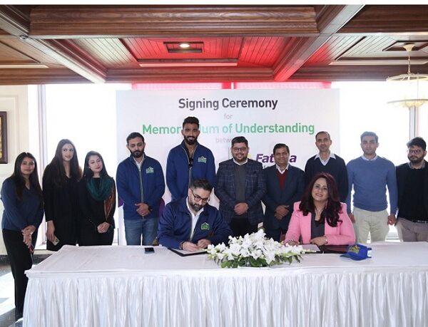 Fatima Fertilizer teams up with Multan Sultans for PSL season 8