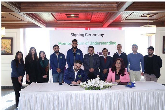 Fatima Fertilizer teams up with Multan Sultans for PSL season 8