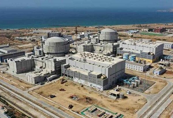 PM inaugurates 1,100 MW K-3 nuclear power plant in Karachi