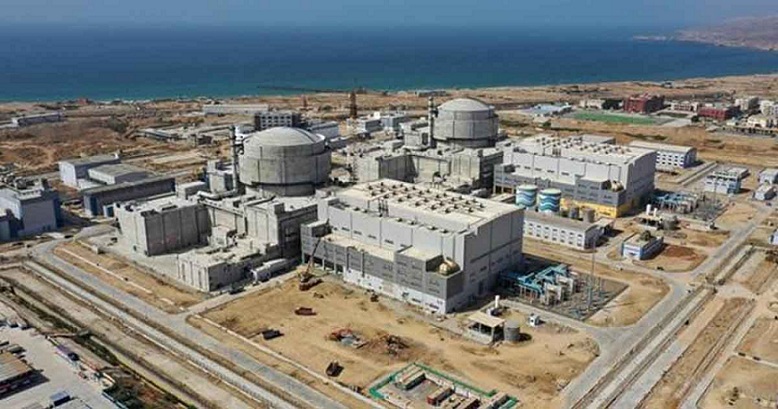 China delivers two Hualong-1 nuclear power units to Pakistan