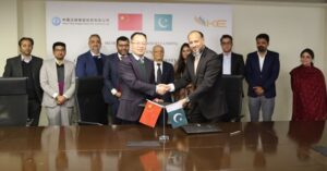KE, CTGSAIL INK MoU to Explore 1 GW Renewable Energy Projects