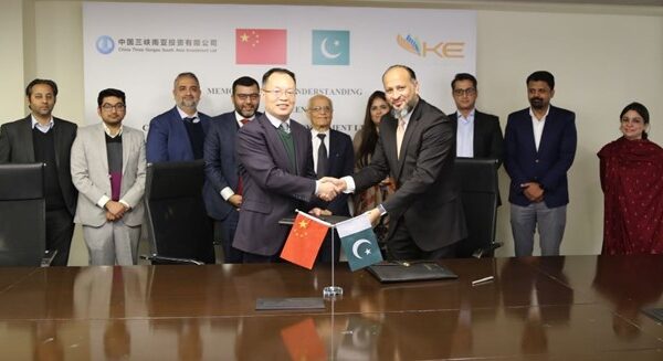 KE, CTGSAIL INK MoU to Explore 1 GW Renewable Energy Projects