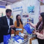 LUMS students and recruiters network at annual Career Fair 2023
