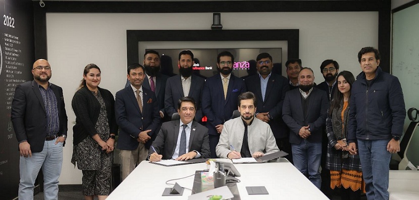 MMBL Joins Hands with Avanza Solutions to Launch DOST Corporate Portal