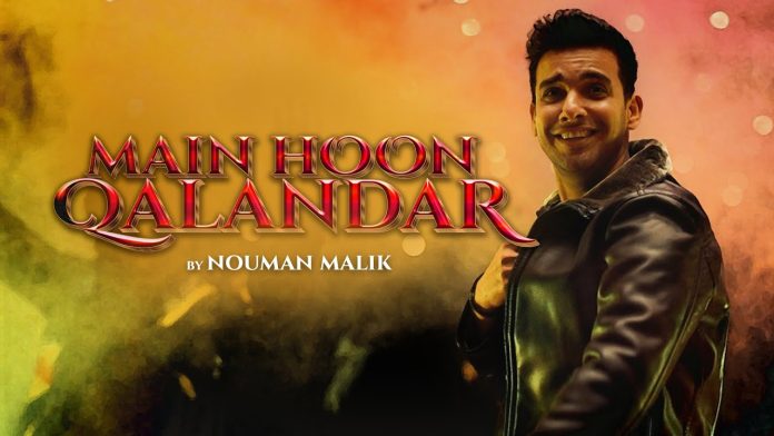 Nouman Malik rocks with latest ‘Lahore Qalandar Anthem’