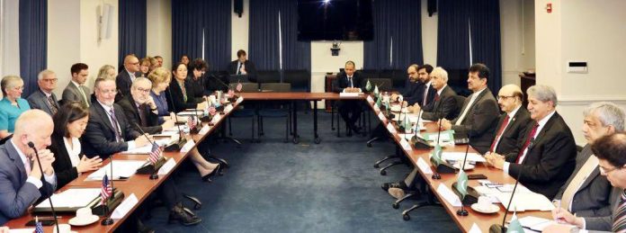 Pakistan,US to enhance economic relationship for shared prosperity
