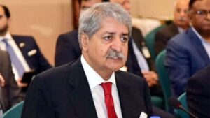 Pakistan’s commerce minister, senior U.S. business affairs official discuss ways to boost bilateral trade