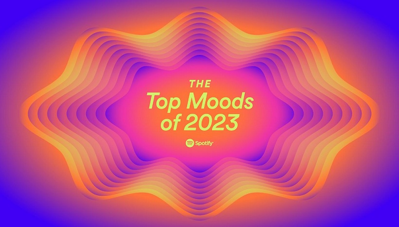 Spotify Reveals Top Moods for 2023