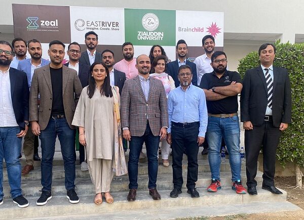 ZEAL Future Enablement Program launched at Ziauddin University to develop critical skills for digital media planning