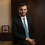 Ali Akhai selected as a Young Global Leader from Pakistan