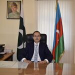 PTA with Azerbaijan under discussion to boost bilateral trade: Pakistan envoy