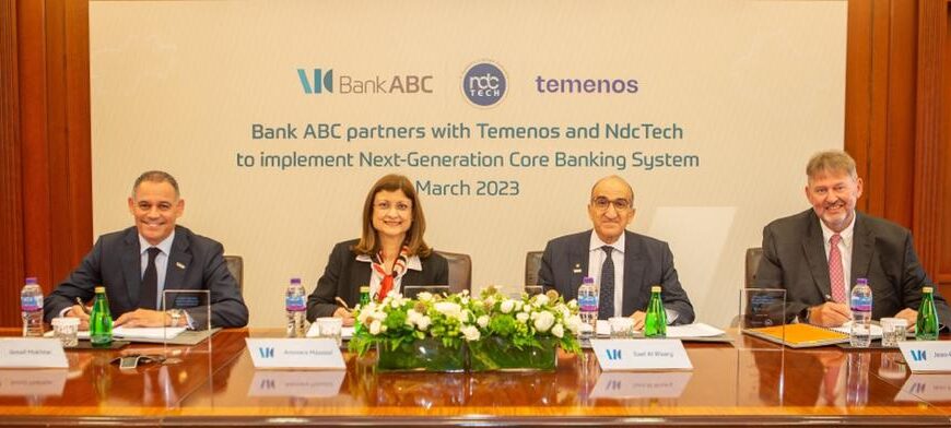 Bank ABC Partners with Temenos and NdcTech to Implement Next-Generation Core Banking System
