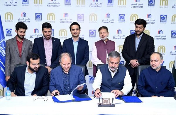 Carrefour and Alkhidmat Foundation partner to lend a helping hand to those in need