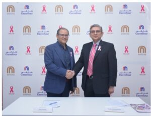 Carrefour partners with Pink Ribbon to raise Breast Cancer awareness