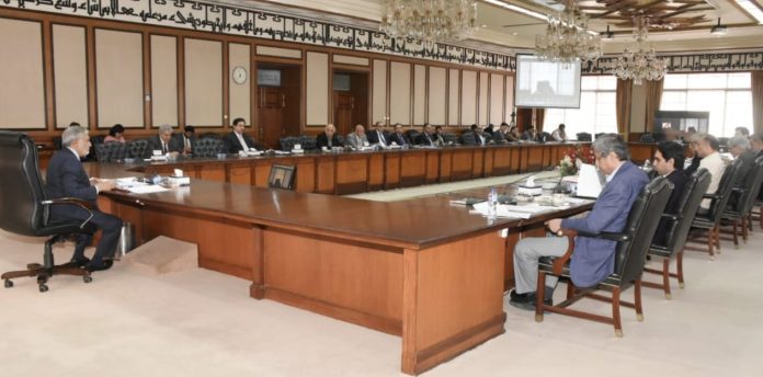 ECC allows PASSCO to procure 1.8 MMT wheat at Rs.3,900/40kg