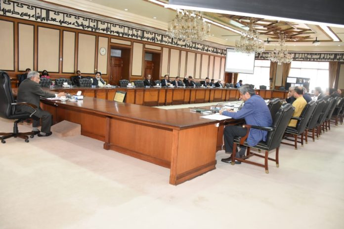 ECC approves Hajj Policy 2023 with foreign exchange cover of $90 Million