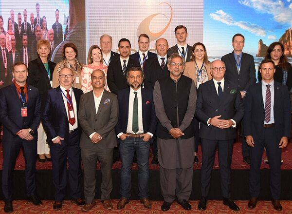 Finland, Pakistan business communities come together to expand business cooperation