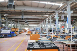 Big industry grows by 0.06 % in February 2024