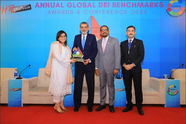 Martin Dow Group Wins 2 GDEIB Awards