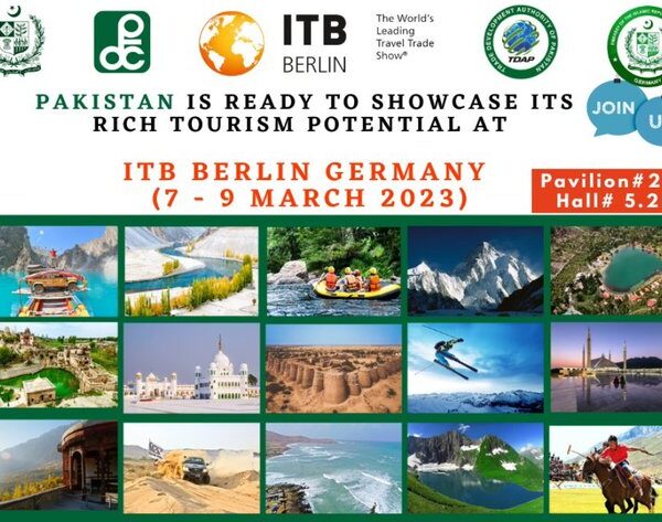 PTDC to showcase Pakistan’s tourism potential in ITB Berlin 2023