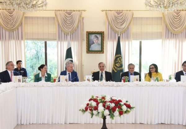 Pakistan, US reaffirm commitment to promote economic growth, energy security