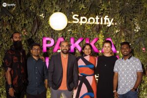 Spotify hosts fans at the first ever gig in Pakistan under “Pakka Hit Hai” flagship