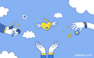 Social Champ Gives Back to Community Through Philanthropic Initiatives and Mentorship Programs